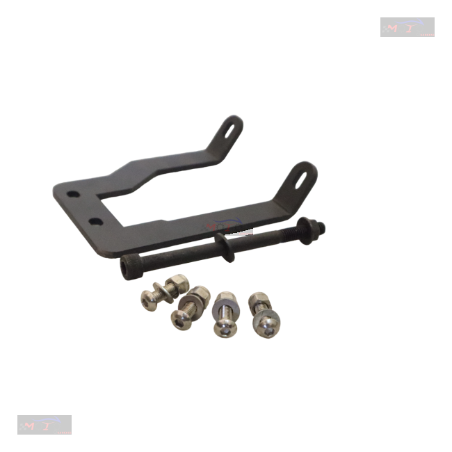 Saddle Stay With Plate For V Strom